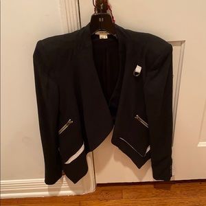 Helmut Lang black jacket